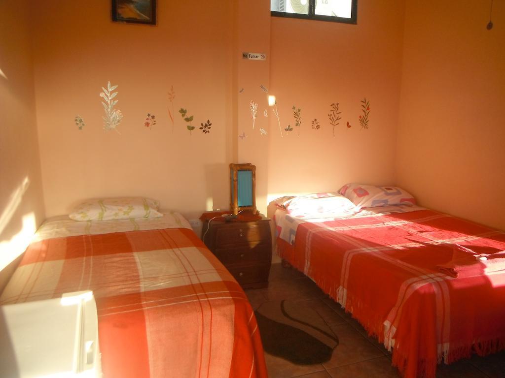Casa De Celeste Puerto Baquerizo Moreno Quarto foto