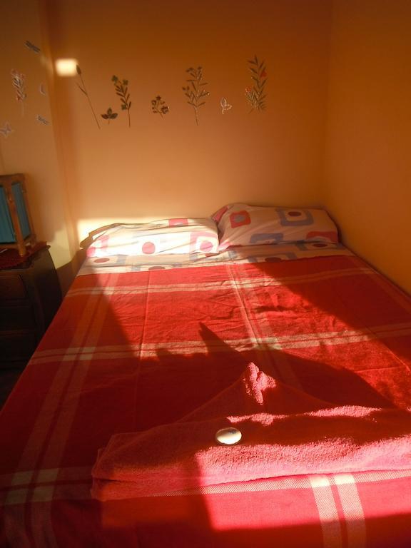 Casa De Celeste Puerto Baquerizo Moreno Quarto foto